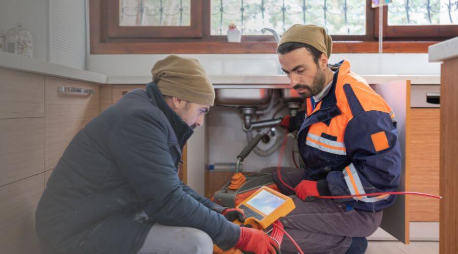 Expert burst pipe repair services in Kamiah, ID